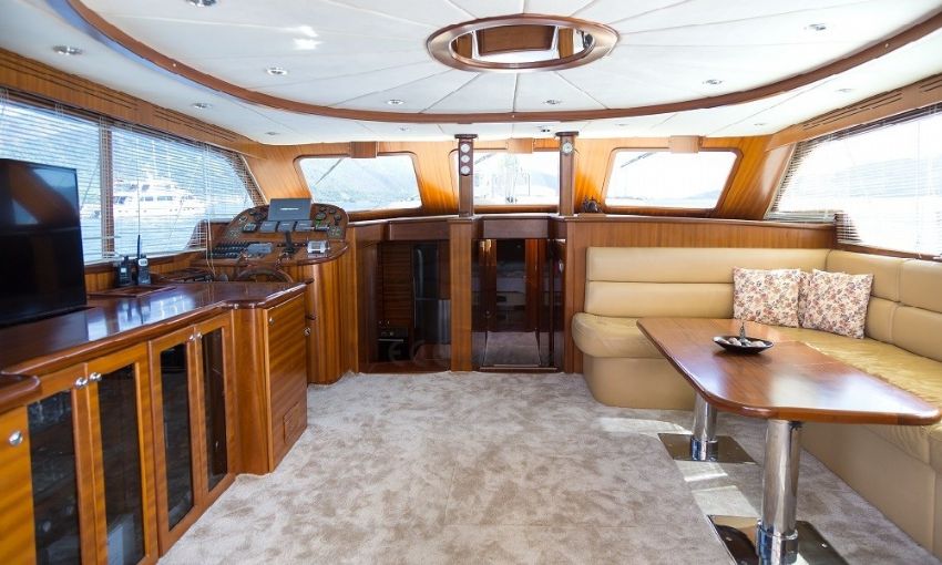 ECE SAFRANBOLU Salon