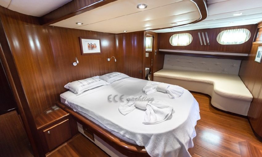 ECE SAFRANBOLU Master Kabin