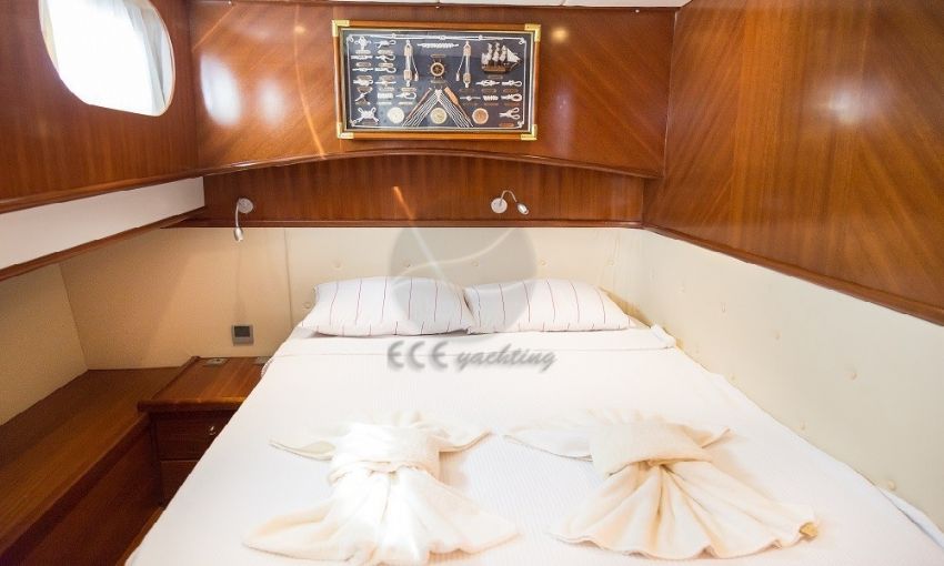 ECE SAFRANBOLU Double Kabin