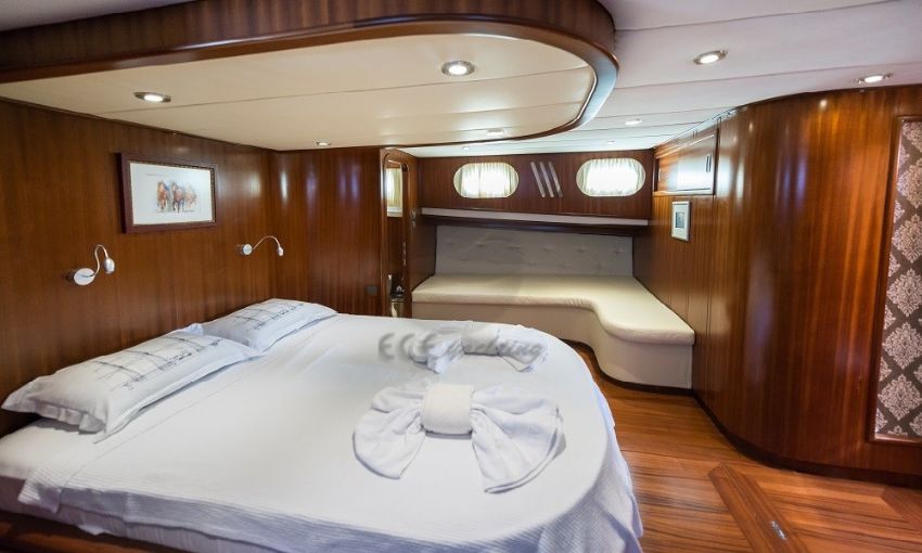 ECE SAFRANBOLU Master Kabin