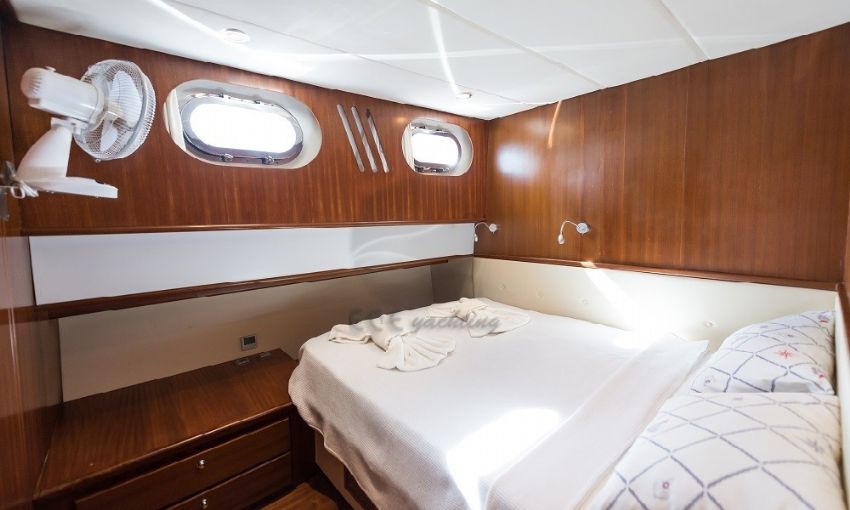 ECE SAFRANBOLU Double Kabin