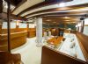 Wicked Felina Yacht, Lounge.