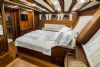 Wicked Felina Yacht,  Master Suite.