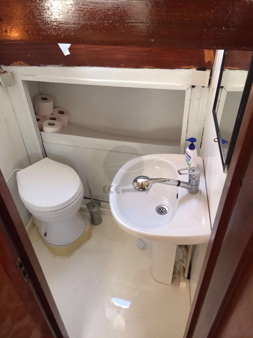 Yakamoz T Gulet, Dine With A View.