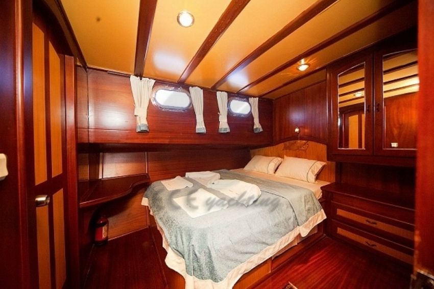 Double cabin Yasemin Sultan 1