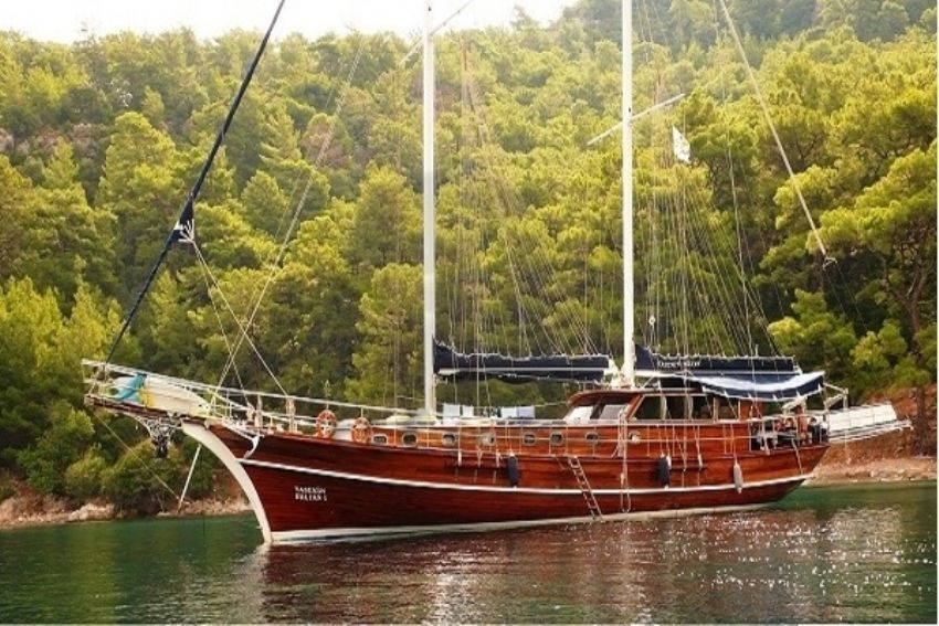 Yasemin Sultan 1 dış görünüm