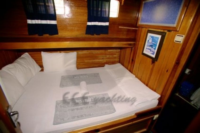 Yeliz 2, Double Cabin 1.