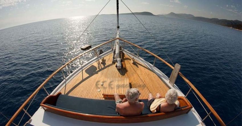 Yeliz 2, Perfect Spot To Relax.