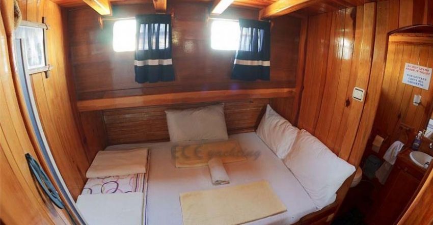 Yeliz 2, Double Cabin 2.