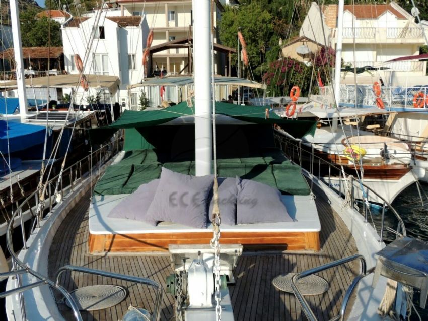 yörükoğlu ön güverte