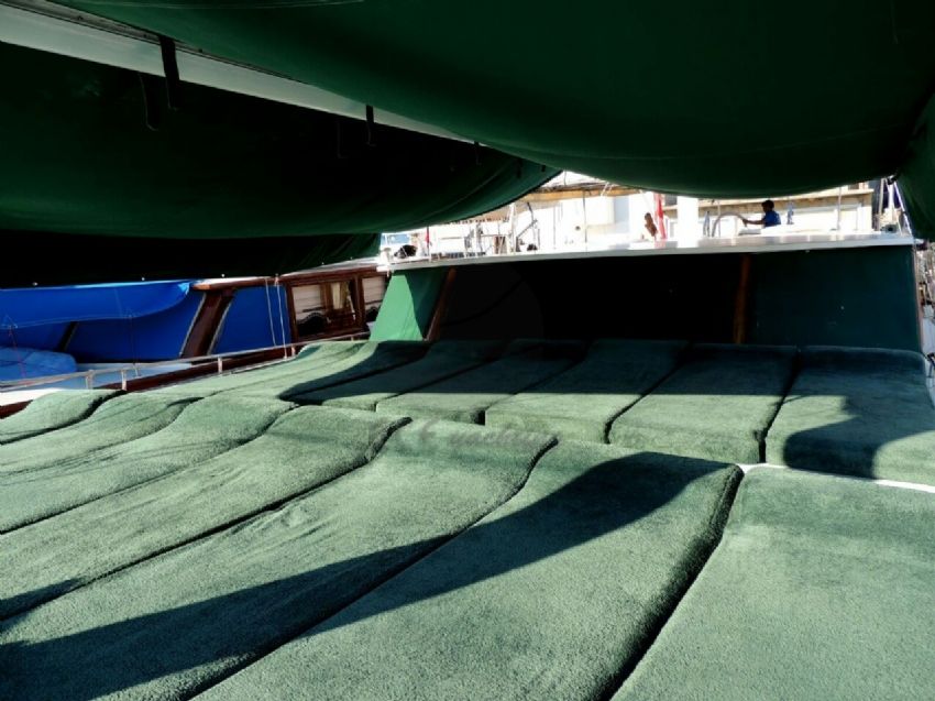 yörükoğlu güneşlenme alanı