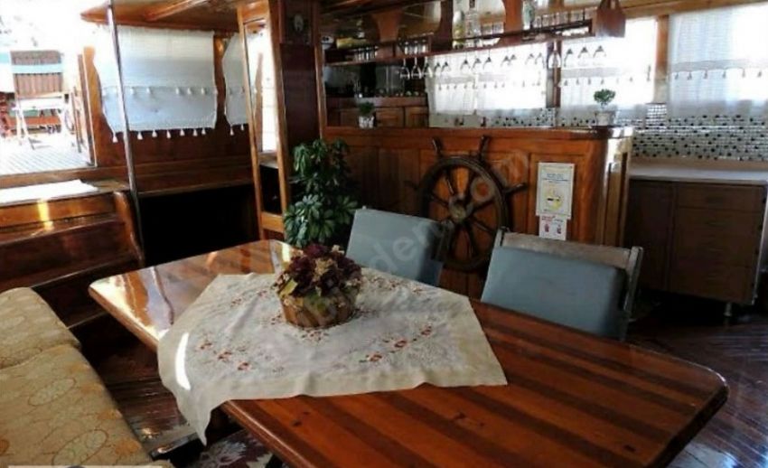 yörükoğlu guleti iç salon