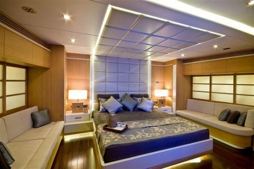 M/S Zelda Teknesi Master