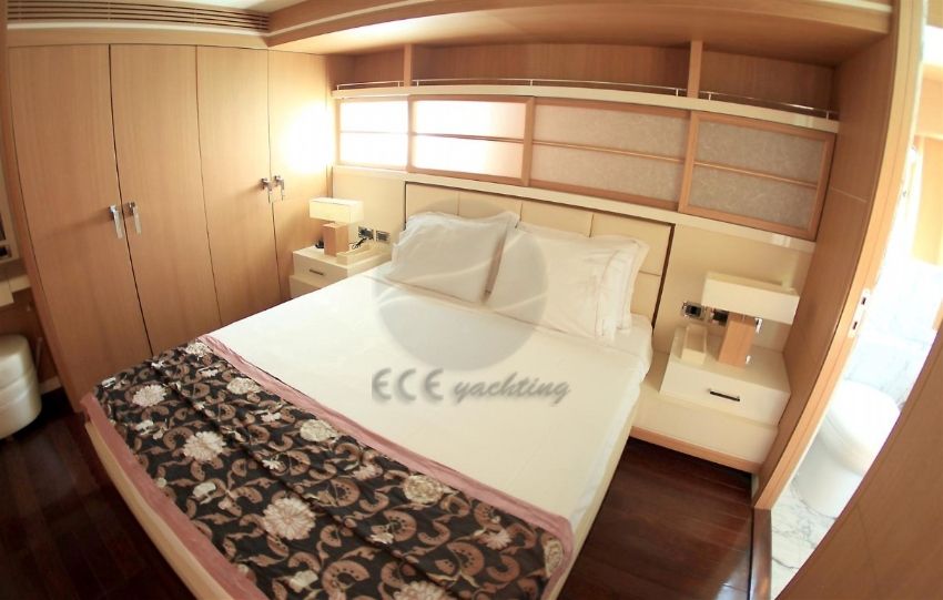 M/S Zelda Teknesi Vip