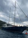 Zeytin Adasi Yacht, Sailing From Gocek.