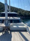 Zeytin Adasi Yacht, Front Deck Port Side.