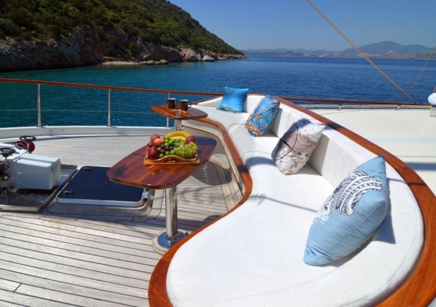 Zorbas Gulet Yacht, Relax With Friends.