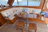 Zorbas Gulet Yacht, Seating Space.
