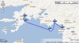 Fethiye - Marmaris