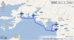 Marmaris - Fethiye