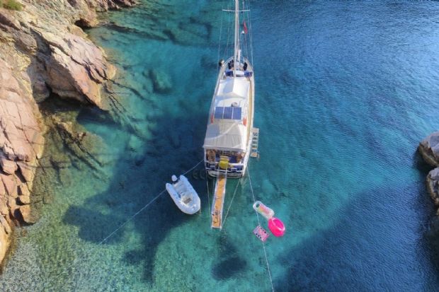 SATILIK-DİDO TEKNESİ