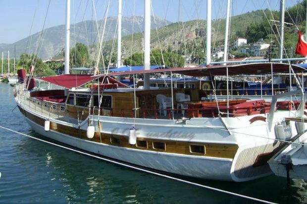 SATILIK-EKONOMİK GULET ERKAN 4