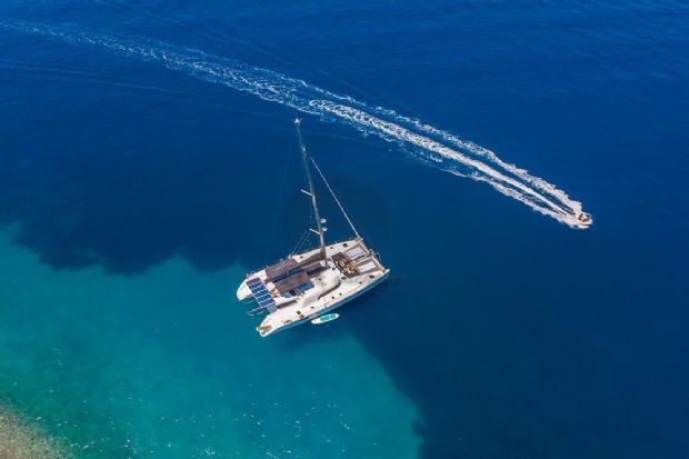 LAGOON 500 F (KAPTANLI)