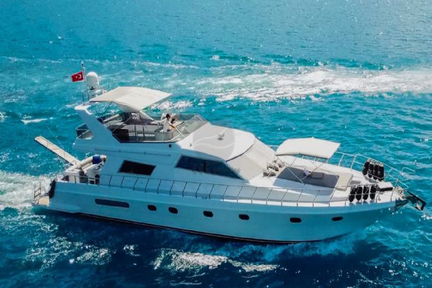 M/Y HAYALİM AA