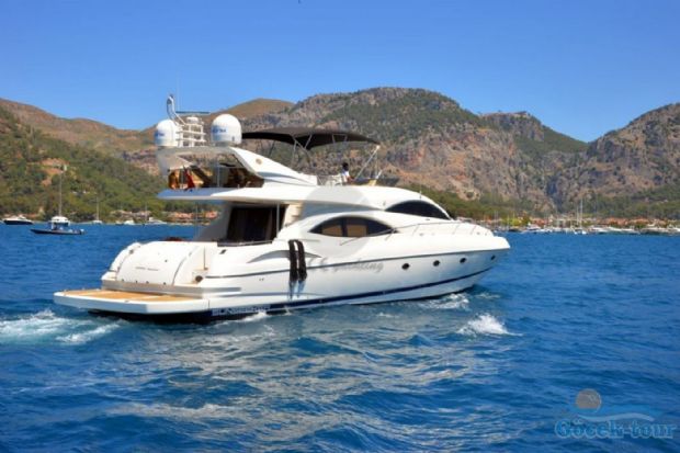 M/Y ECE ACT