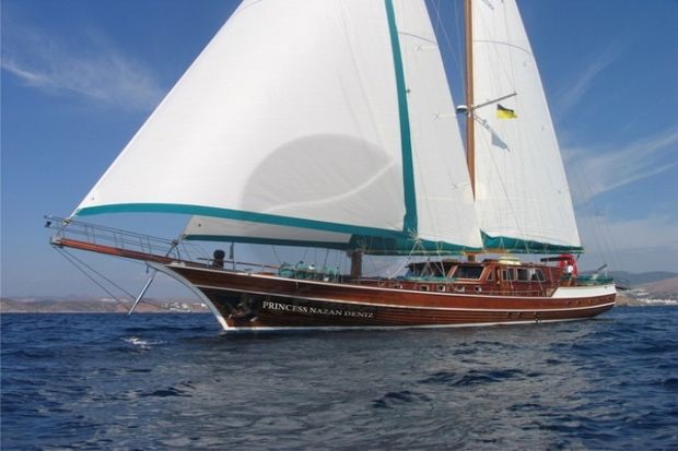 PRINCESS NAZAN DENİZ