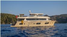 LYCIAN DREAM Fethiye TRAWLER