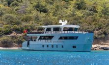 CALM DOWN Bodrum TRAWLER