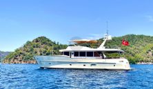 LOKUM 2 Göcek TRAWLER