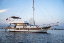 BOGAC KAPTAN Fethiye GULET