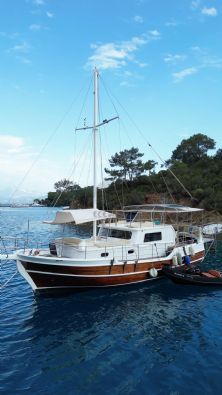 DELLA LUNA Fethiye GULET