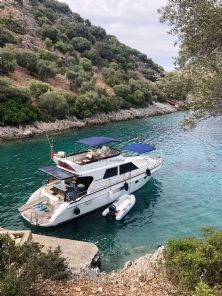 MR. SERT Göcek MOTOR YAT