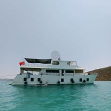 MAVİ İNCİ Kaş TRAWLER