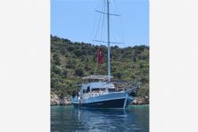 KUZEYİN EFESİ Bozburun GULET