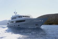 PRINCESS MELDA Bodrum MOTOR YAT