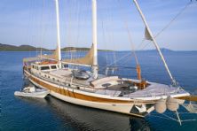 AGANIPPE Bodrum GULET