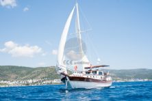 ANKA 35. Bodrum GULET
