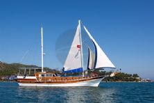 ARKADAŞLIK Fethiye GULET