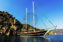 ASFIYE-E Kuşadası GULET