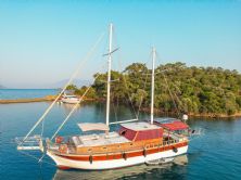 ASLI NİL Fethiye GULET