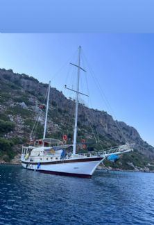 AYDAN A  Bozburun GULET