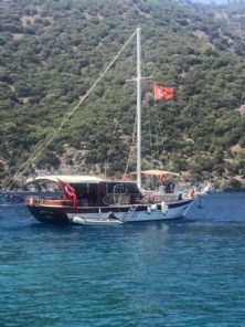 AYŞE SULTAN Göcek GULET