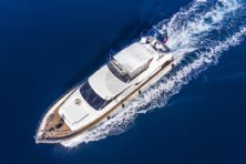 BARBAROSSA MORATTI Antalya MOTOR YAT