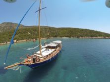 BOLERO 1 Bodrum GULET