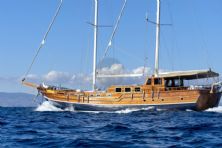 B. ZAFER Bodrum GULET