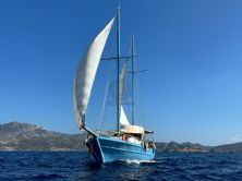 ÇAGSELEN Göcek GULET